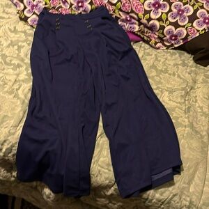 Three quarter female SHEIN pants